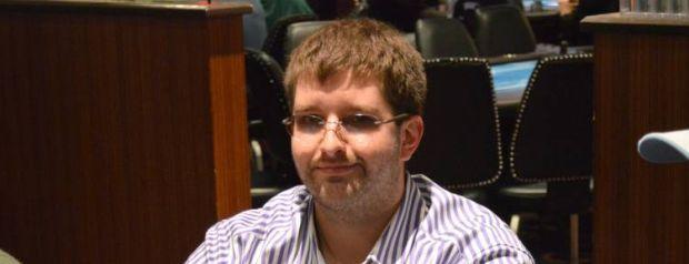 A Different Battle for Glenn Chorny