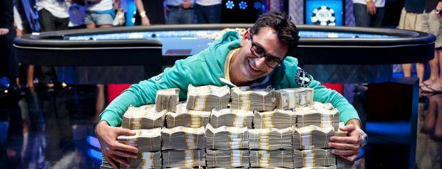 Who wants to be a Millionaire? Where the WSOP millions come from Who wants to be a Millionaire? Where the WSOP millions come from