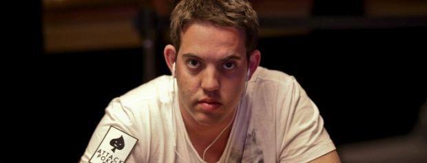 Luke “FullFlush1” Schwartz Binks the Sunday Million