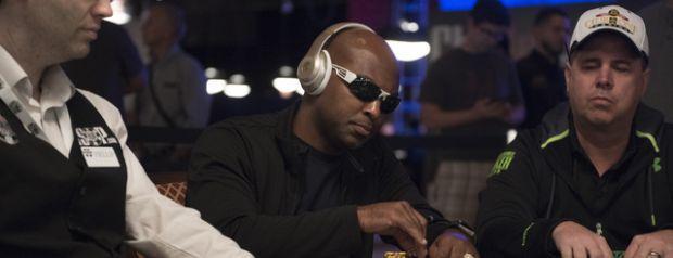 Antoine Winfield Emerged at The WSOP Antoine Winfield Emerged at The WSOP