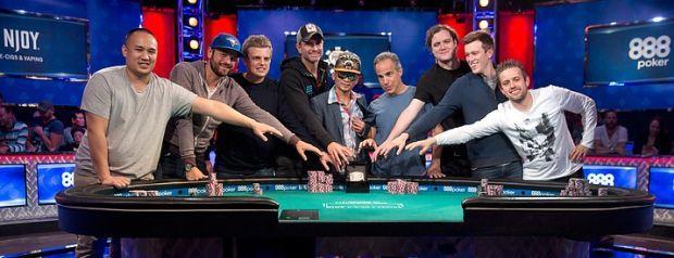 The WSOP by Numbers