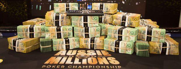 The Aussie Millions has Decided to Return to Its ‘Stand-Alone’ Status