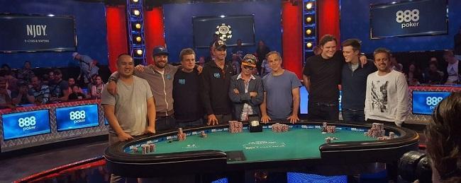 Who To Bet On To Win The WSOP Main Event