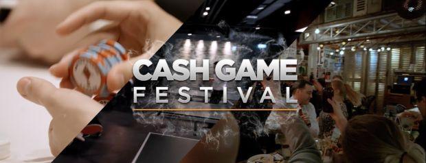 The Cash Game Only Festival London