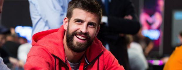 Gerard Piqué’s Passion for Poker!