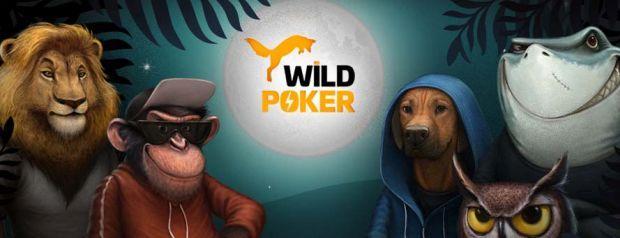 Social Poker Game 'Wild Poker' Hits the Streets!