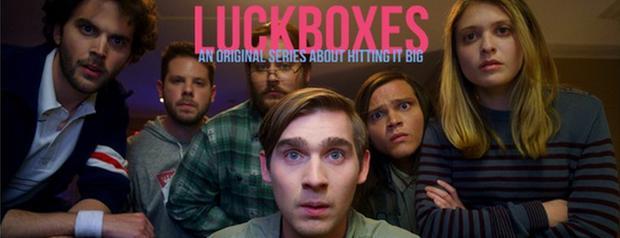 Luckboxes - A New Poker Comedy Series Luckboxes - A New Poker Comedy Series