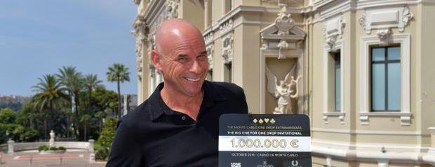 Monte Carlo Big One: $1million Buy-in And no Pros! Monte Carlo Big One: $1million Buy-in And no Pros!
