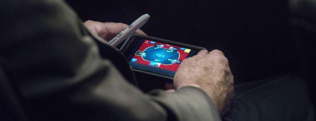 James Bond-style Device for Cheating