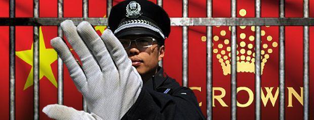 Wooing the High-Rollers Leads to Arrests Wooing the High-Rollers Leads to Arrests