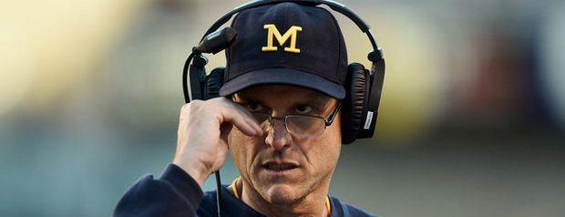 Phil Hellmuth Rubbing Off on Coach Jim Harbaugh Phil Hellmuth Rubbing Off on Coach Jim Harbaugh