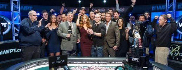 Romero Scoops $1,938,118 at the WPT Diamond Classic Romero Scoops $1,938,118 at the WPT Diamond Classic