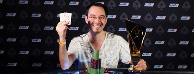 Kassouf Wins EPT €10k High Roller Kassouf Wins EPT €10k High Roller