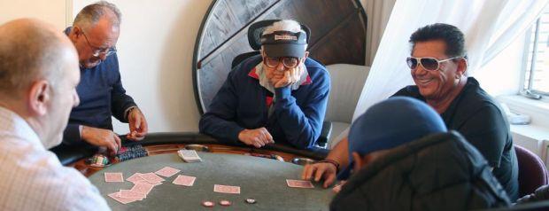 Inventor of Hole Card Camera Revolutionized Poker Inventor of Hole Card Camera Revolutionized Poker