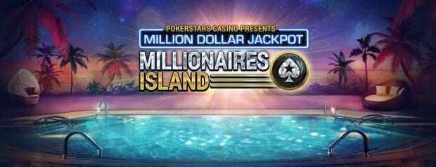 PokerStars Set to Launch Millionaires Island