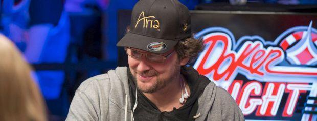 Champagne, Toasts, & Hellmuth Back to Losing Ways Champagne, Toasts, & Hellmuth Back to Losing Ways