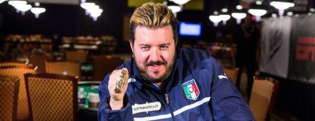 Pescatori Auctions WSOP Bracelet