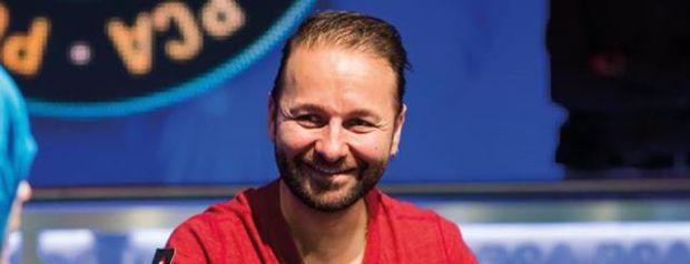 Daniel Negreanu: $25,000 Aria High Roller