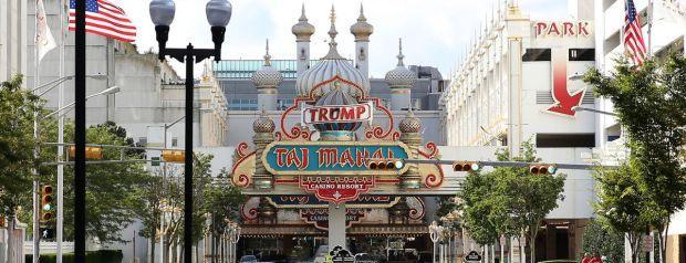 Trump Taj Mahal Sold to Hard Rock