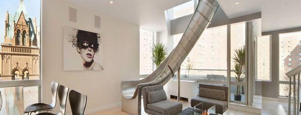 Galfond’s Custom Slide up for Grabs on Craigslist