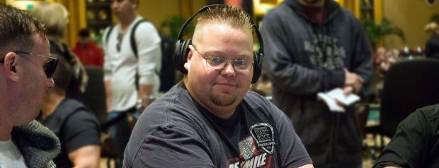Chips Were Flying on Poker Night in America Chips Were Flying on Poker Night in America