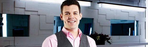 Kevin Martin Takes on the Big Brother House