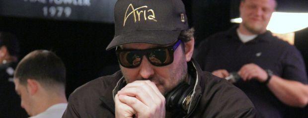 Hellmuth, Ivey, Esfandiari, Holz Booked for €111K One Drop