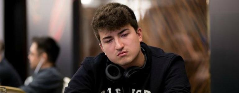 Dzmitry Urbanovich Joins Team Party Poker