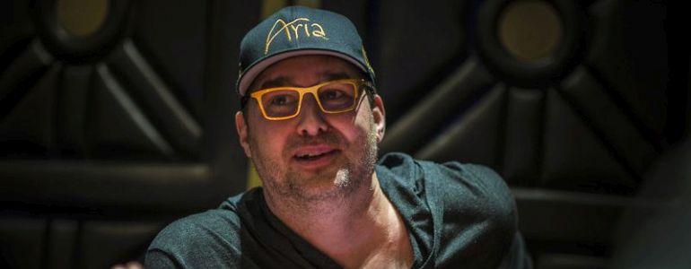 Hellmuth to Make Main Event Entrance as Marvel Character!