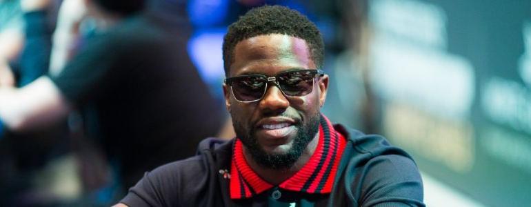 Kevin Hart Aims to Make Poker Cool and Fun