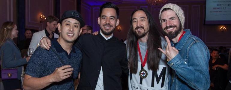 Music for Relief: Linkin Park Poker Tourney Music for Relief: Linkin Park Poker Tourney