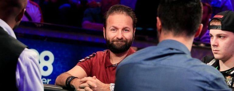 Negreanu Bets He Can Win 3 WSOP Bracelets