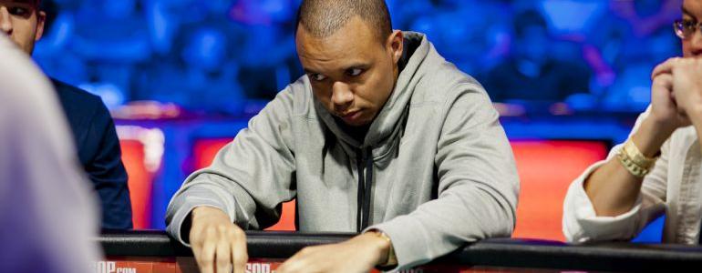 Phil Ivey Makes an Appearance in Las Vegas