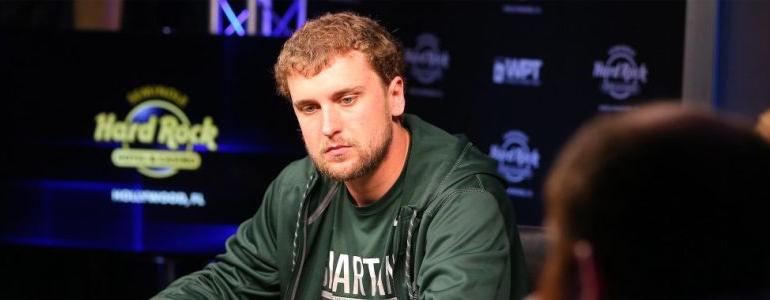 Ryan Riess Wins Seminole Hardrock Main Event Ryan Riess Wins Seminole Hardrock Main Event