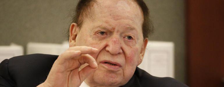 Sheldon Adelson Plans $8 billion Casino Project in Rio de Janeiro