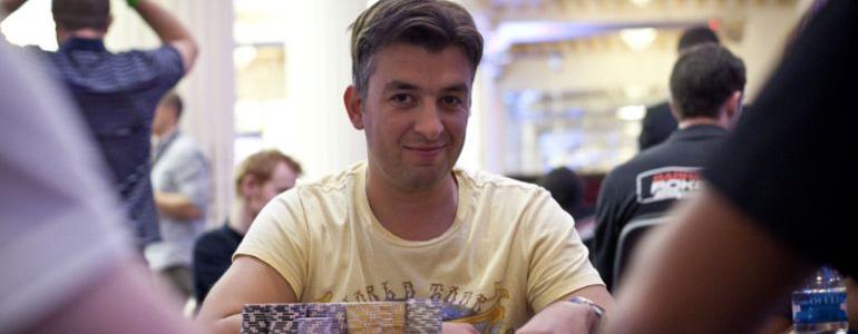 Sweden's Rifat Palevic Binks WSOP $1K Super Turbo Bounty for $183,903 Sweden's Rifat Palevic Binks WSOP $1K Super Turbo Bounty for $183,903