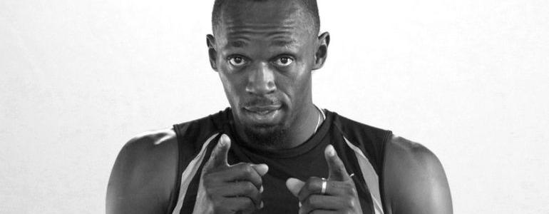 Usain Bolt Is In All For PokerStars