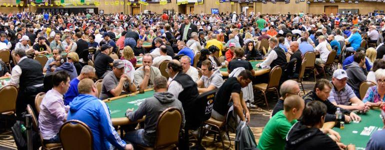 WSOP Event #20: $1,500 No-Limit Hold'em MILLIONAIRE MAKER (Live Updates)