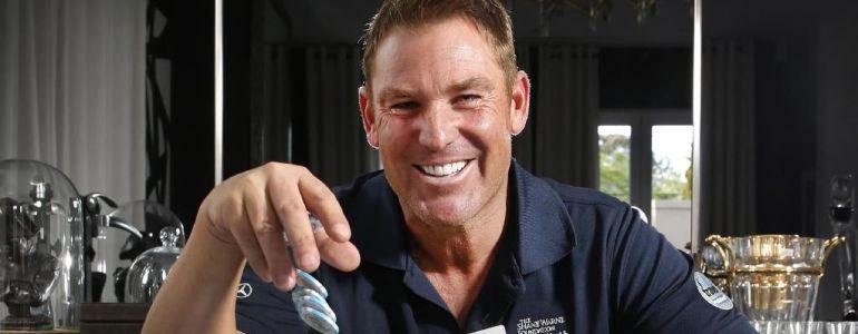 Shane Warne Suffers One of the Worst Bad Beats