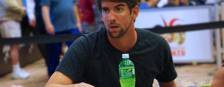 Gross, Rast, Esfandiari & Michael Phelps $10,000 WSOP Tag Team (Live Updates)