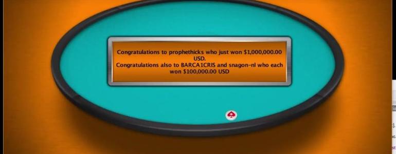 âProphethicksâ is 3rd Spin and Go millionaire in one week âProphethicksâ is 3rd Spin and Go millionaire in one week