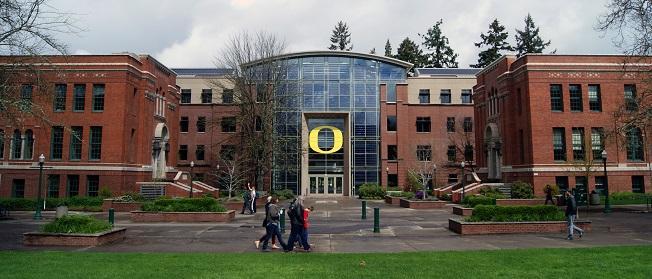 Oregon University Group Offers Handguns as Prizes