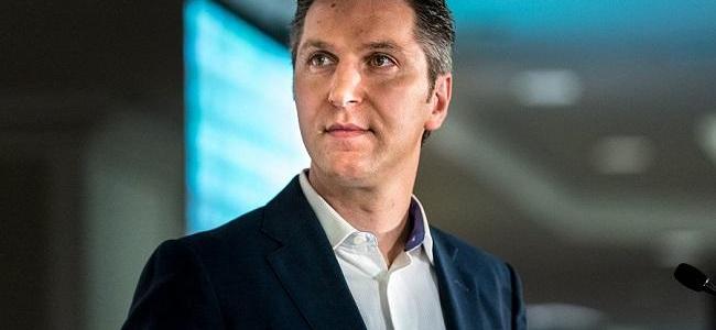 David Baazov Leaves Amaya