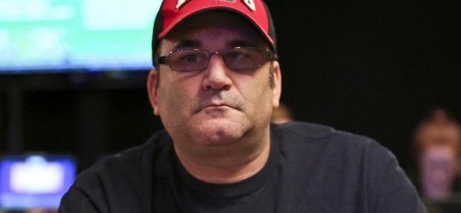 Mike Matusow and Vicky Coren-Mitchell on Comeback Quests Mike Matusow and Vicky Coren-Mitchell on Comeback Quests