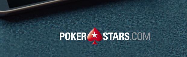 PokerStars Change Logo