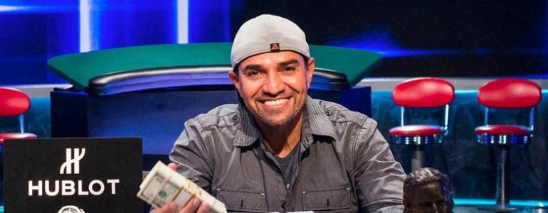 Mike Shariati wins Legends of Poker for 675k in 2015 Mike Shariati wins Legends of Poker for 675k in 2015