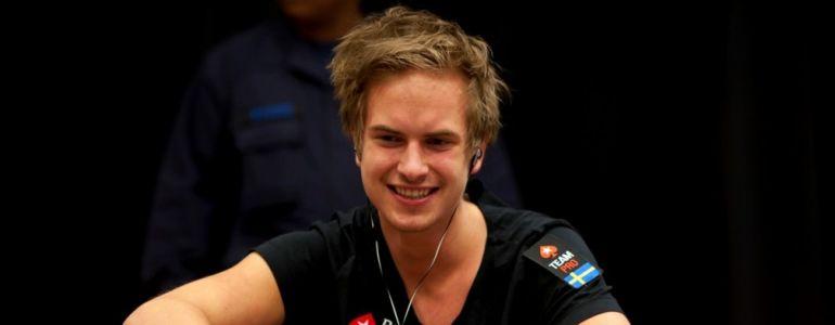 Viktor Blom Wins $490,163 In a Single Day And Is On a Legendary Heater