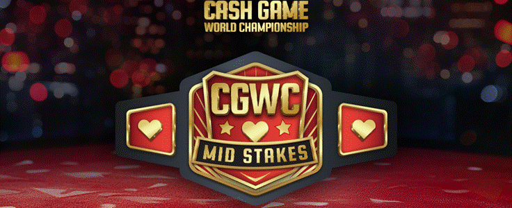Cash Game World Championship Cash Game World Championship