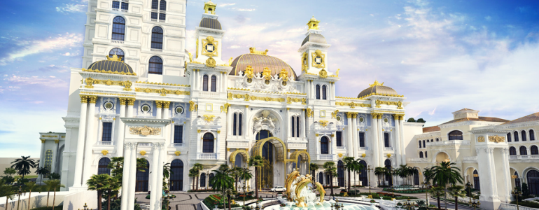 Welcome to ‘Satan’s Palace’ - The Casino From Hell Welcome to ‘Satan’s Palace’ - The Casino From Hell