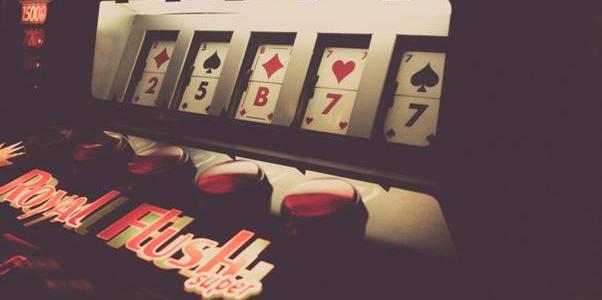 Slot machine